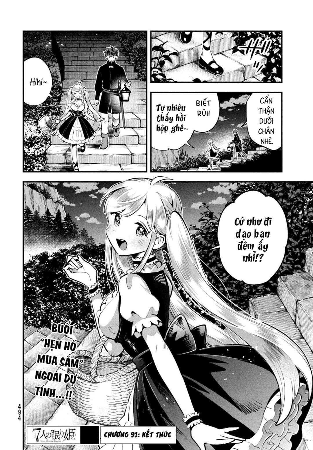 Chapter 91 - Page 15