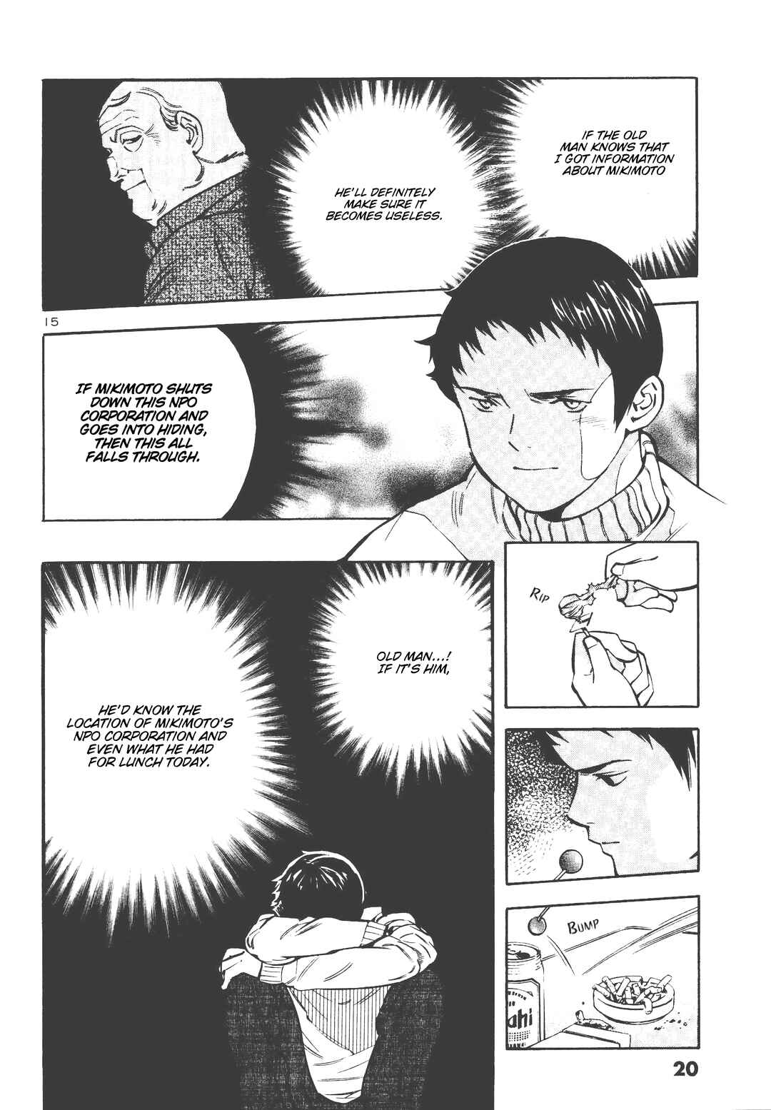 Chapter 153 - Page 17