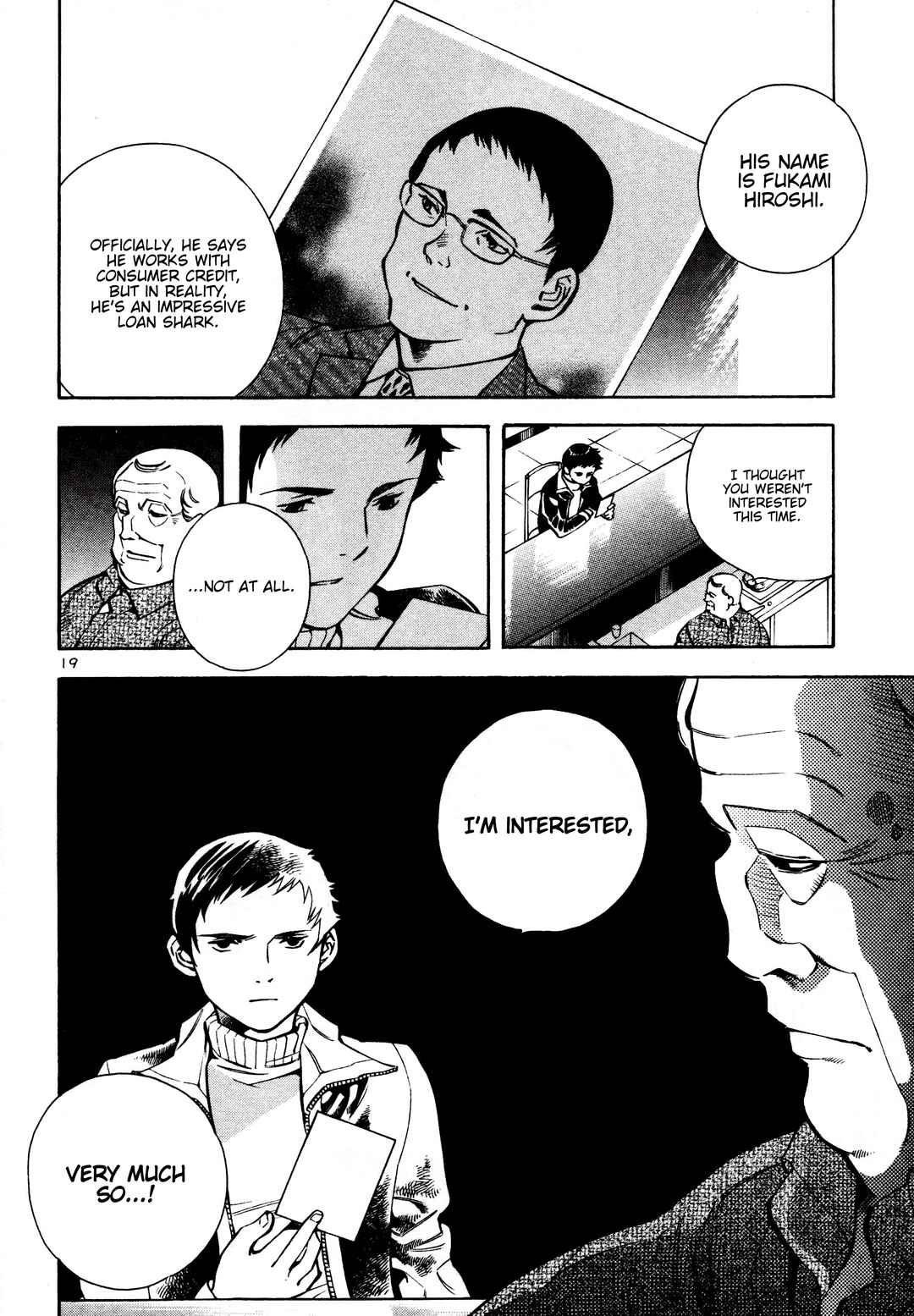Chapter 153 - Page 21