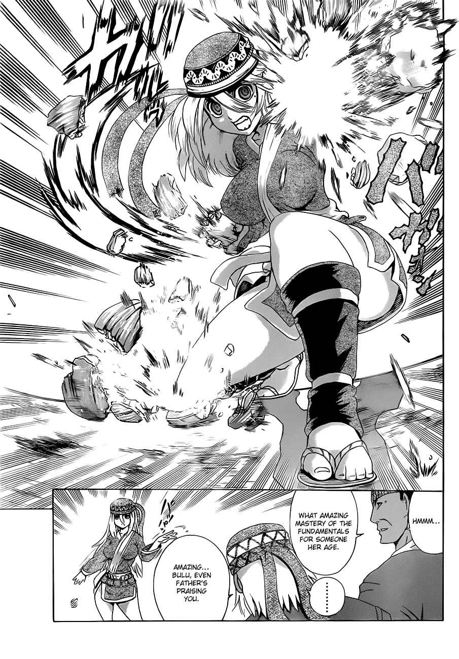 Chapter 450 - Page 10
