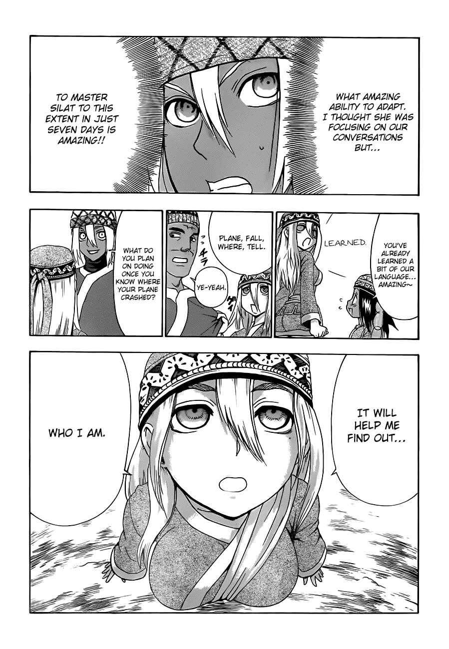 Chapter 450 - Page 12