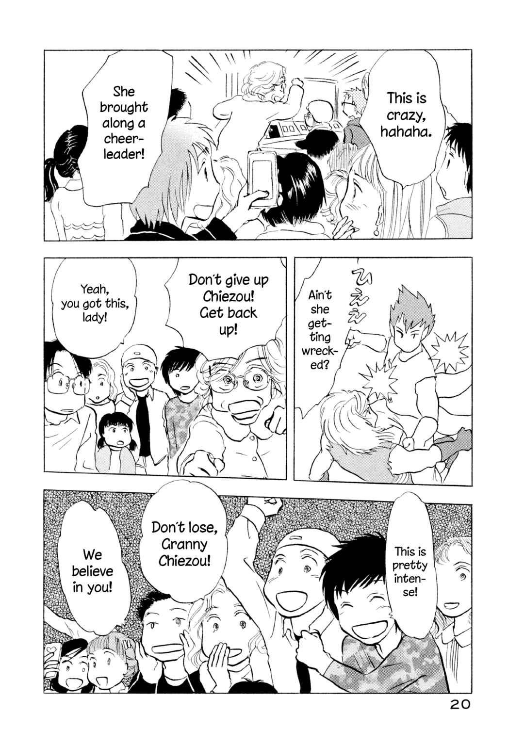 Chapter 19 - Page 21
