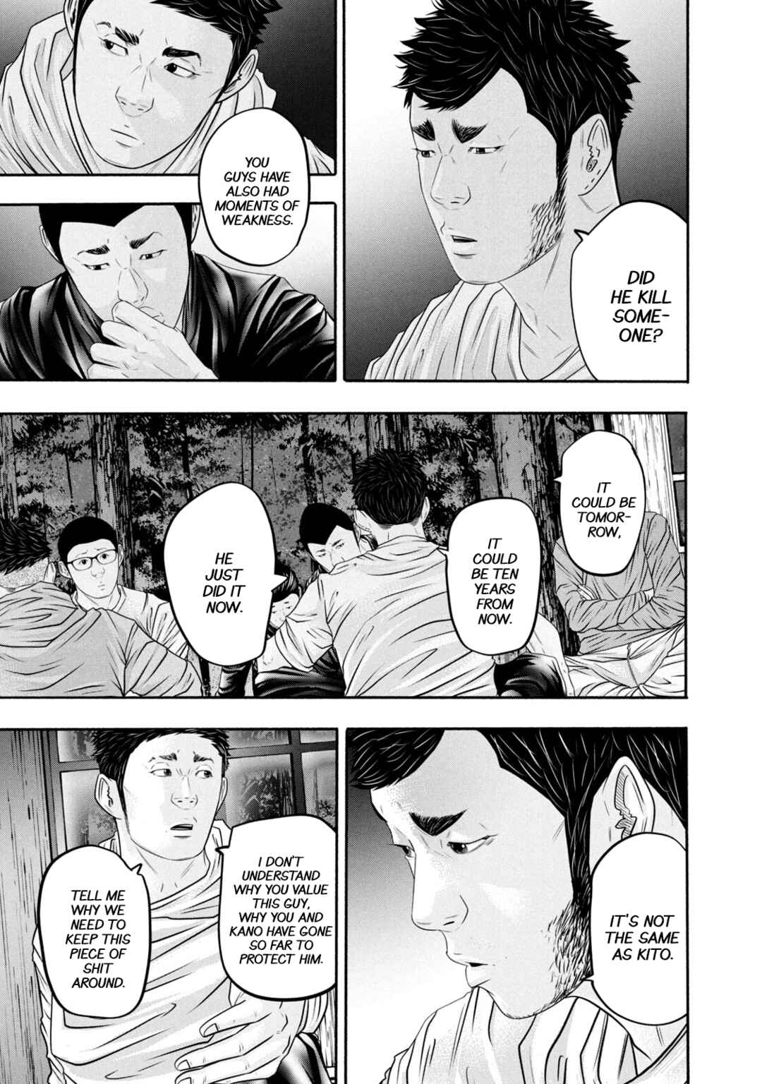 Chapter 362 - Page 11