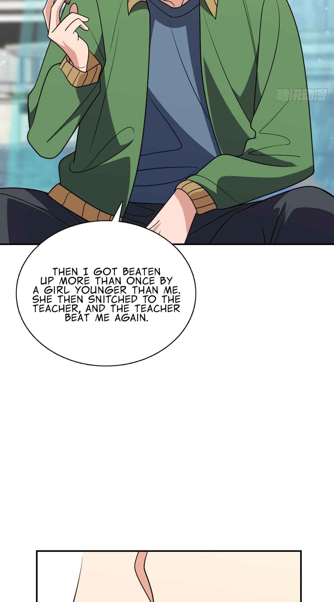 Chapter 450 - Page 11