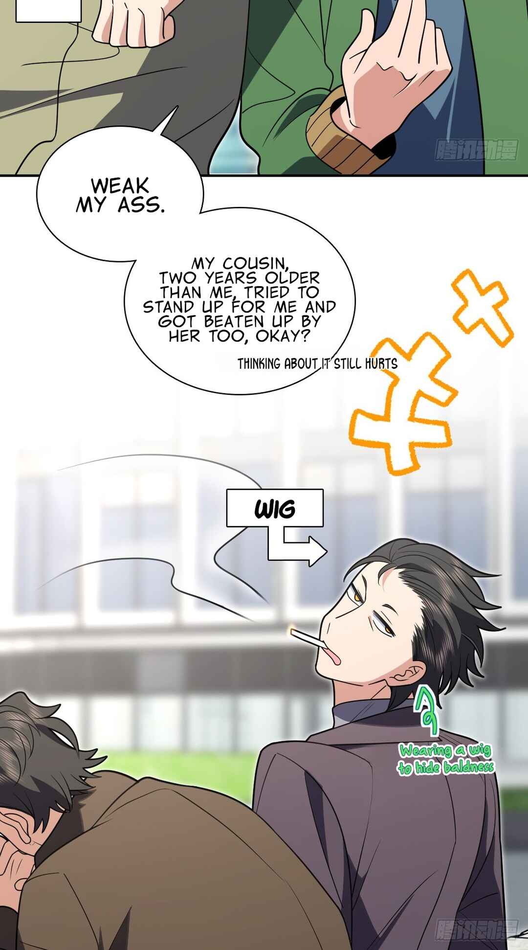 Chapter 450 - Page 14
