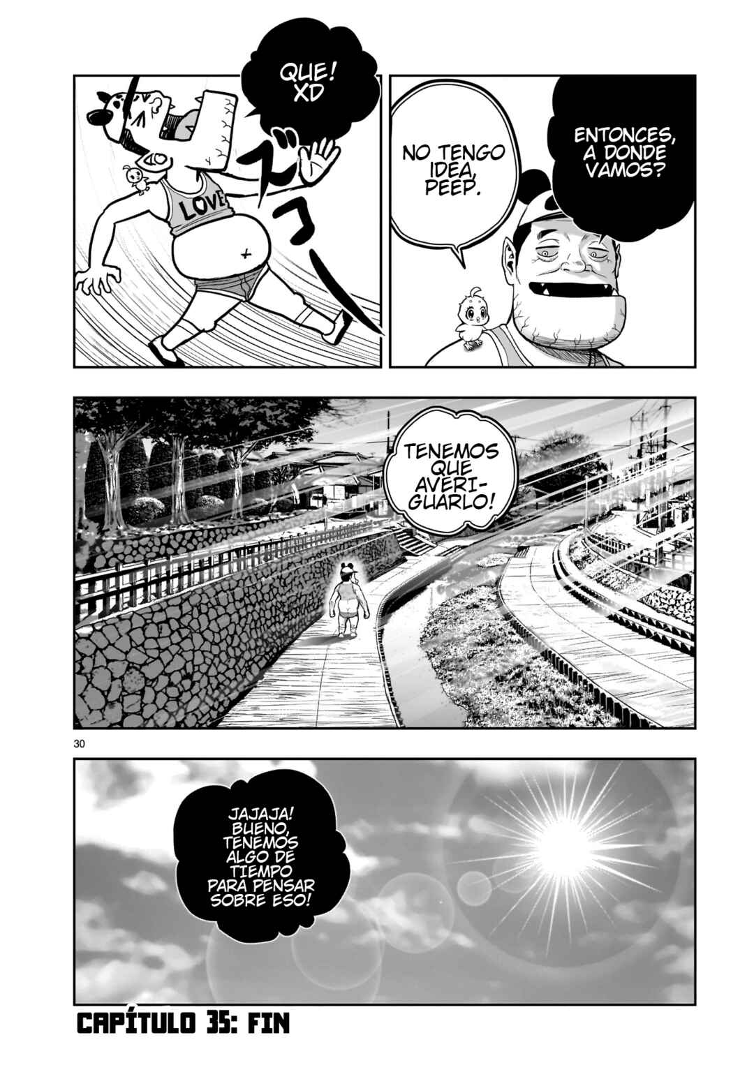 Chapter 35 - Page 32