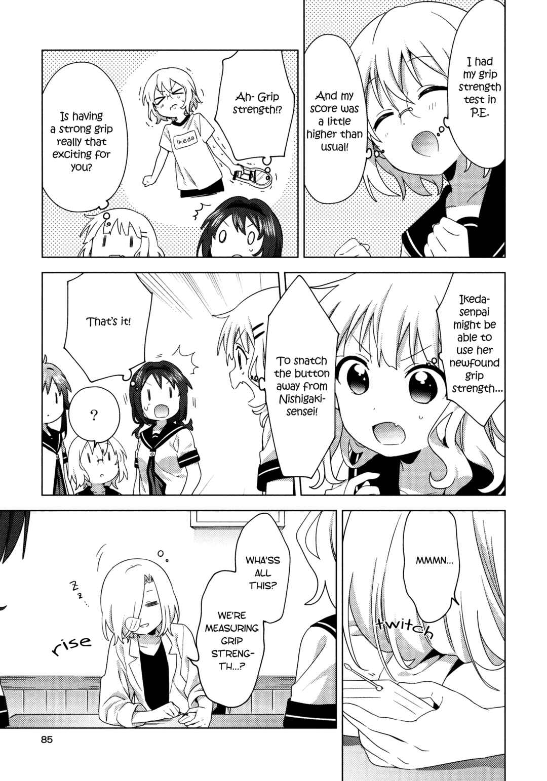 Chapter 174 - Page 11