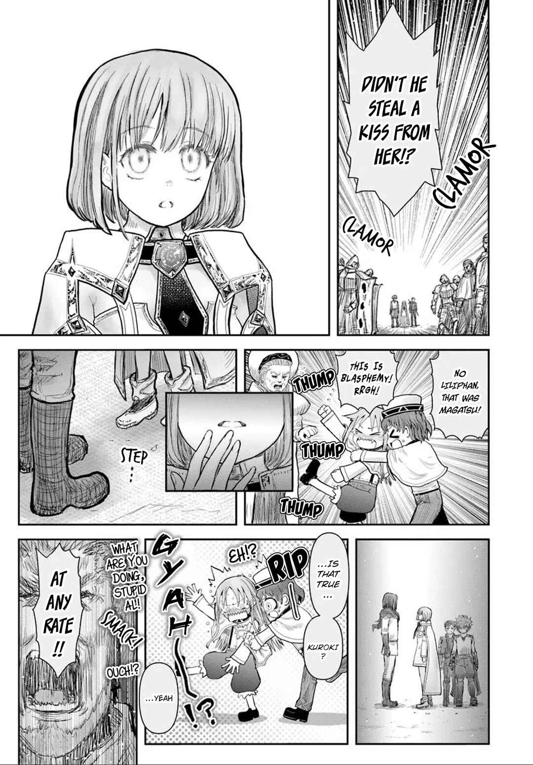 Chapter 69 - Page 33