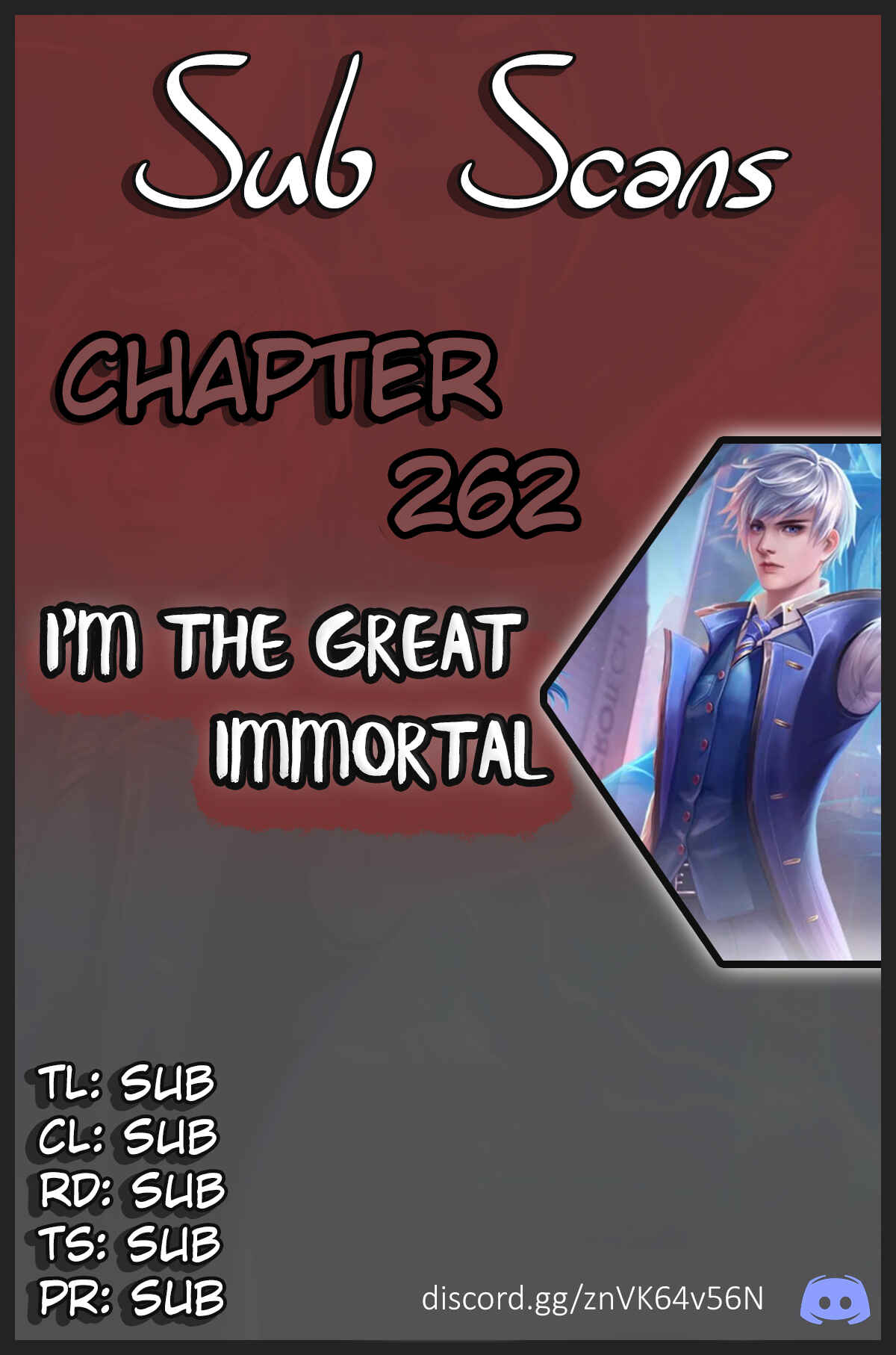 Chapter 262 - Page 1