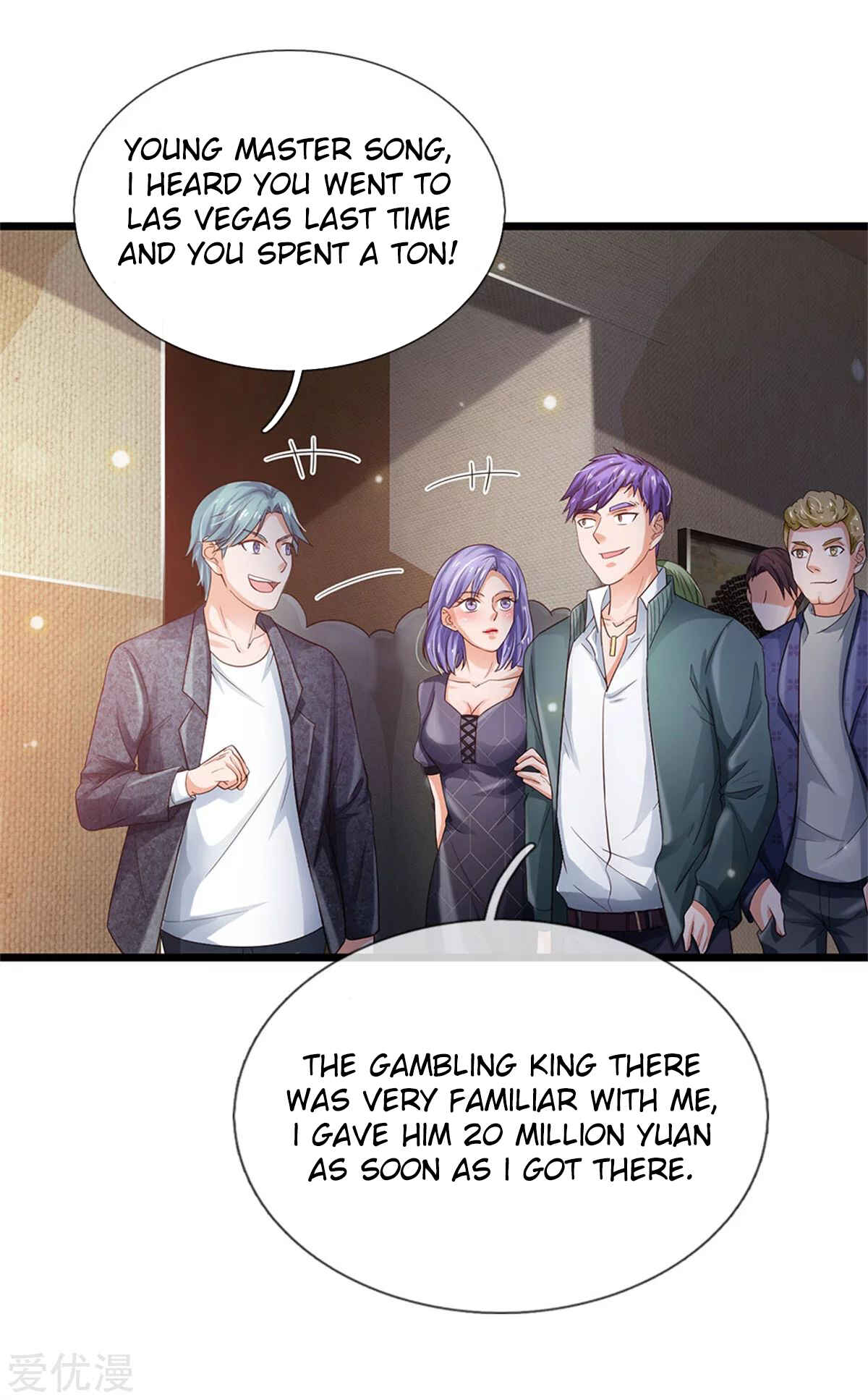 Chapter 262 - Page 25