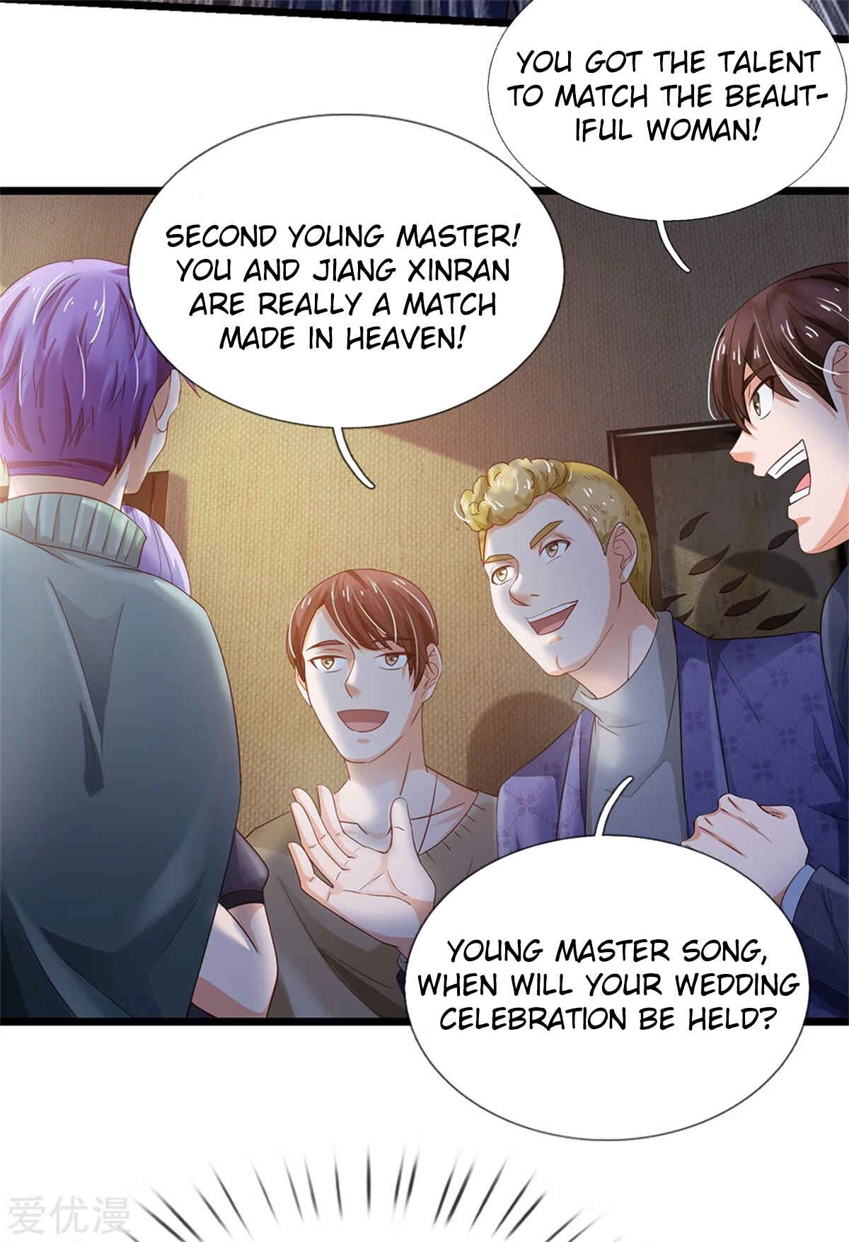Chapter 262 - Page 28