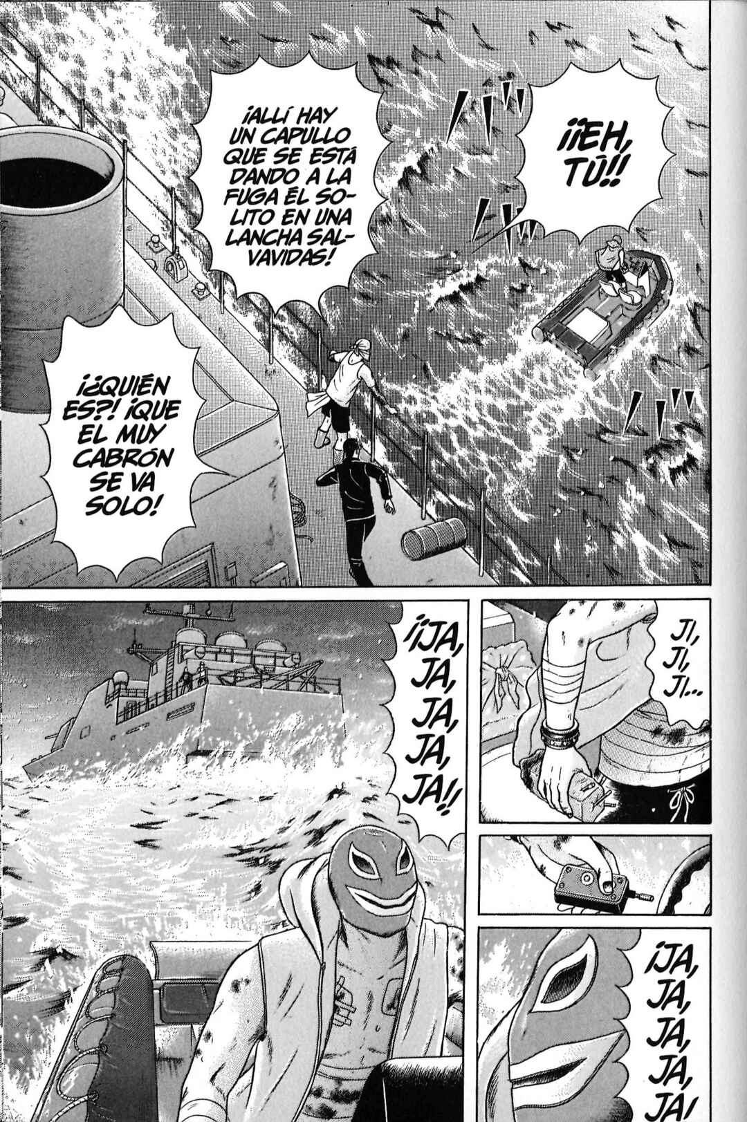 Chapter 110 - Page 9
