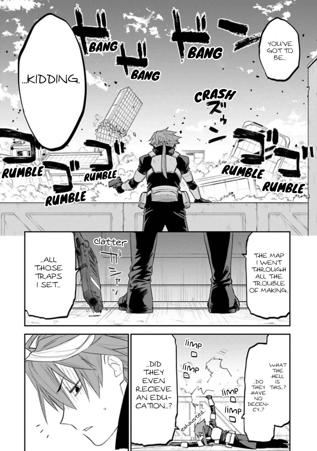 Chapter 121 - Page 6