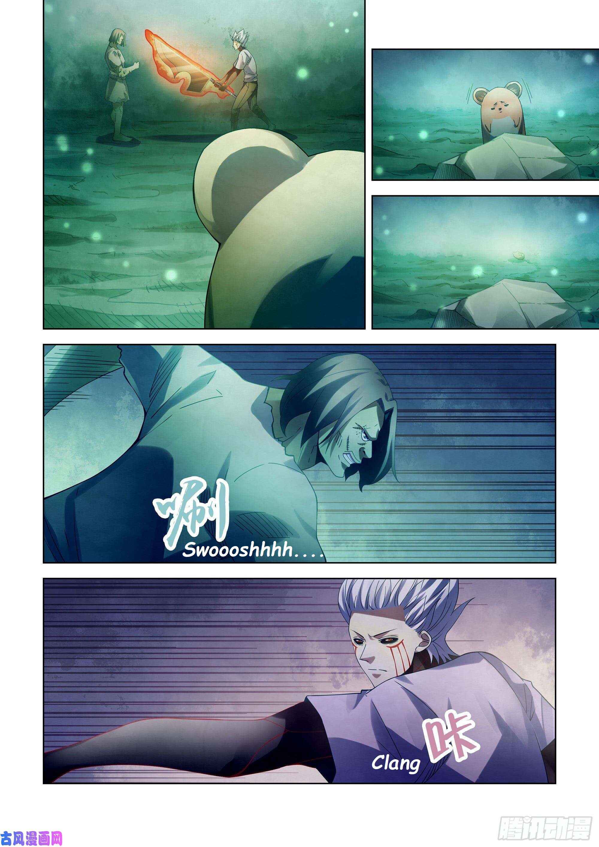 Chapter 400 - Page 10