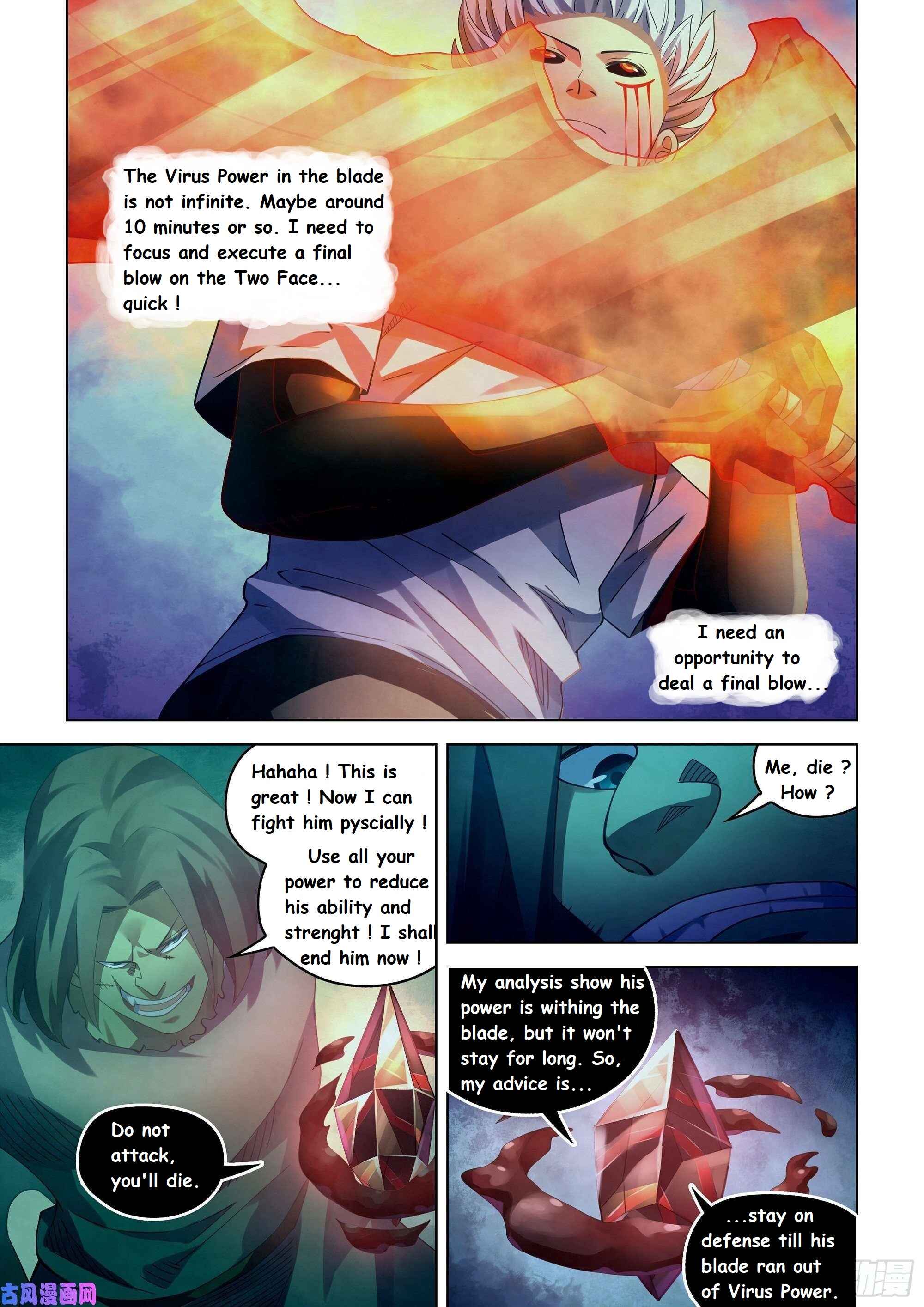 Chapter 400 - Page 13