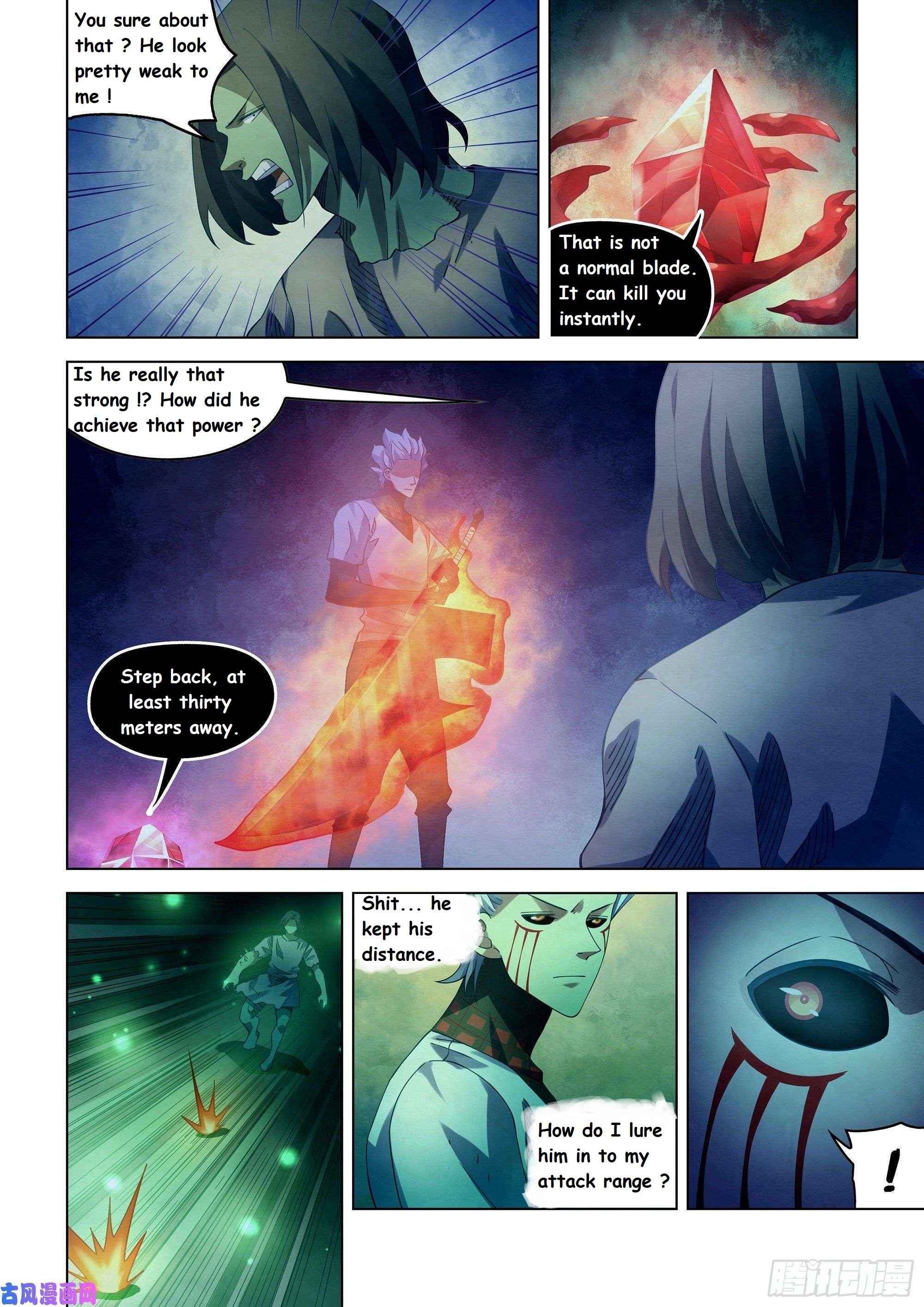 Chapter 400 - Page 14