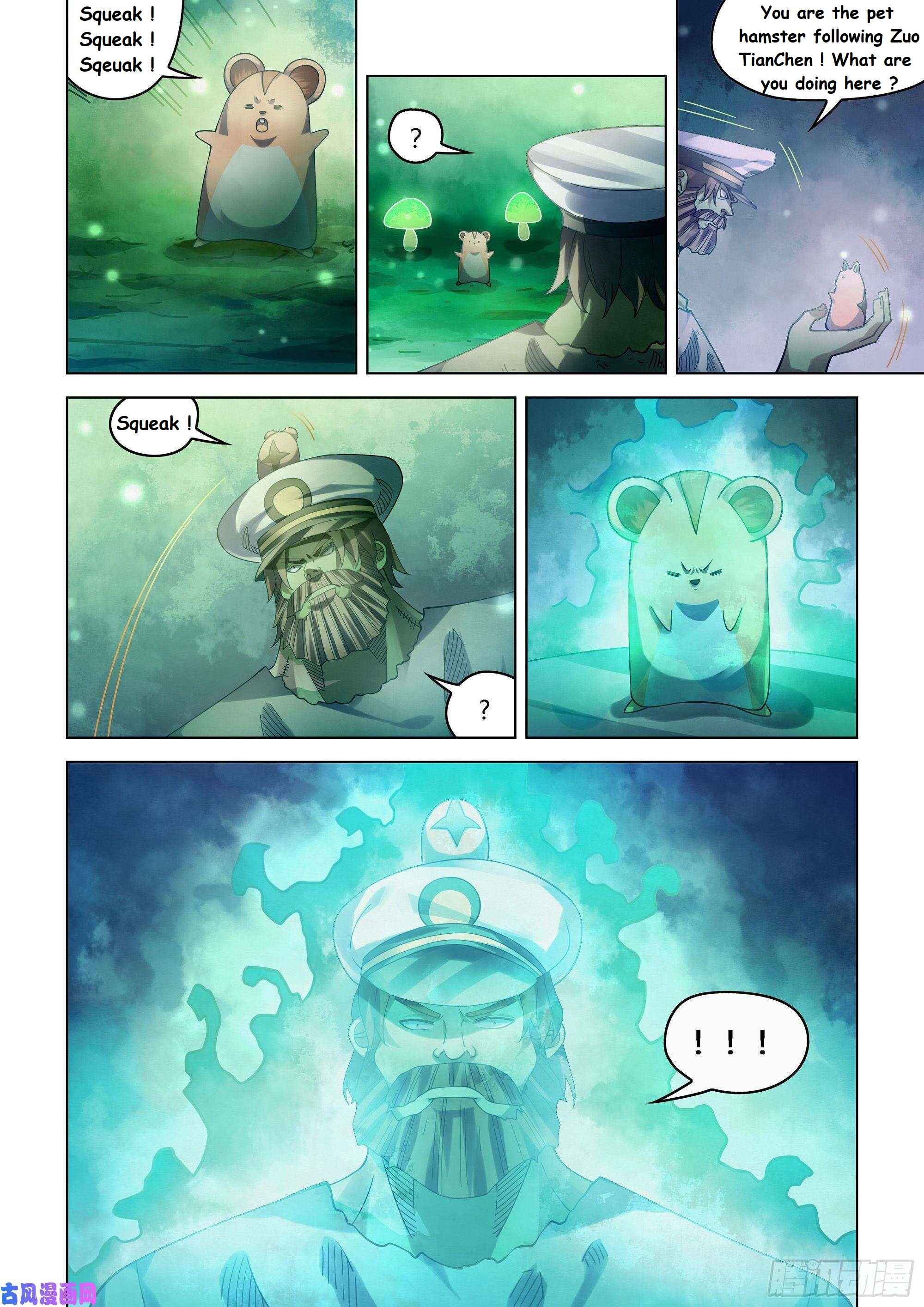Chapter 400 - Page 18