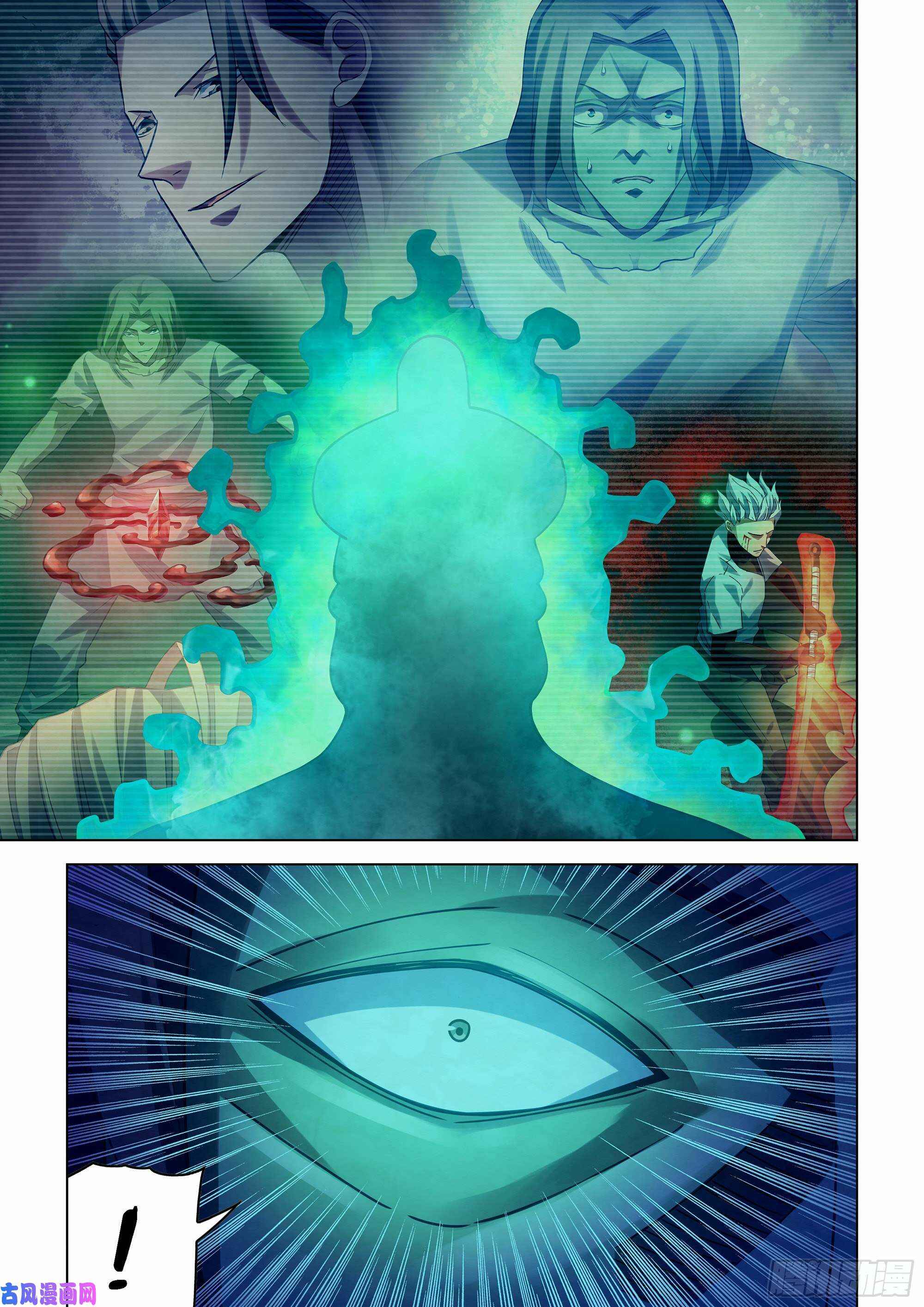 Chapter 400 - Page 19