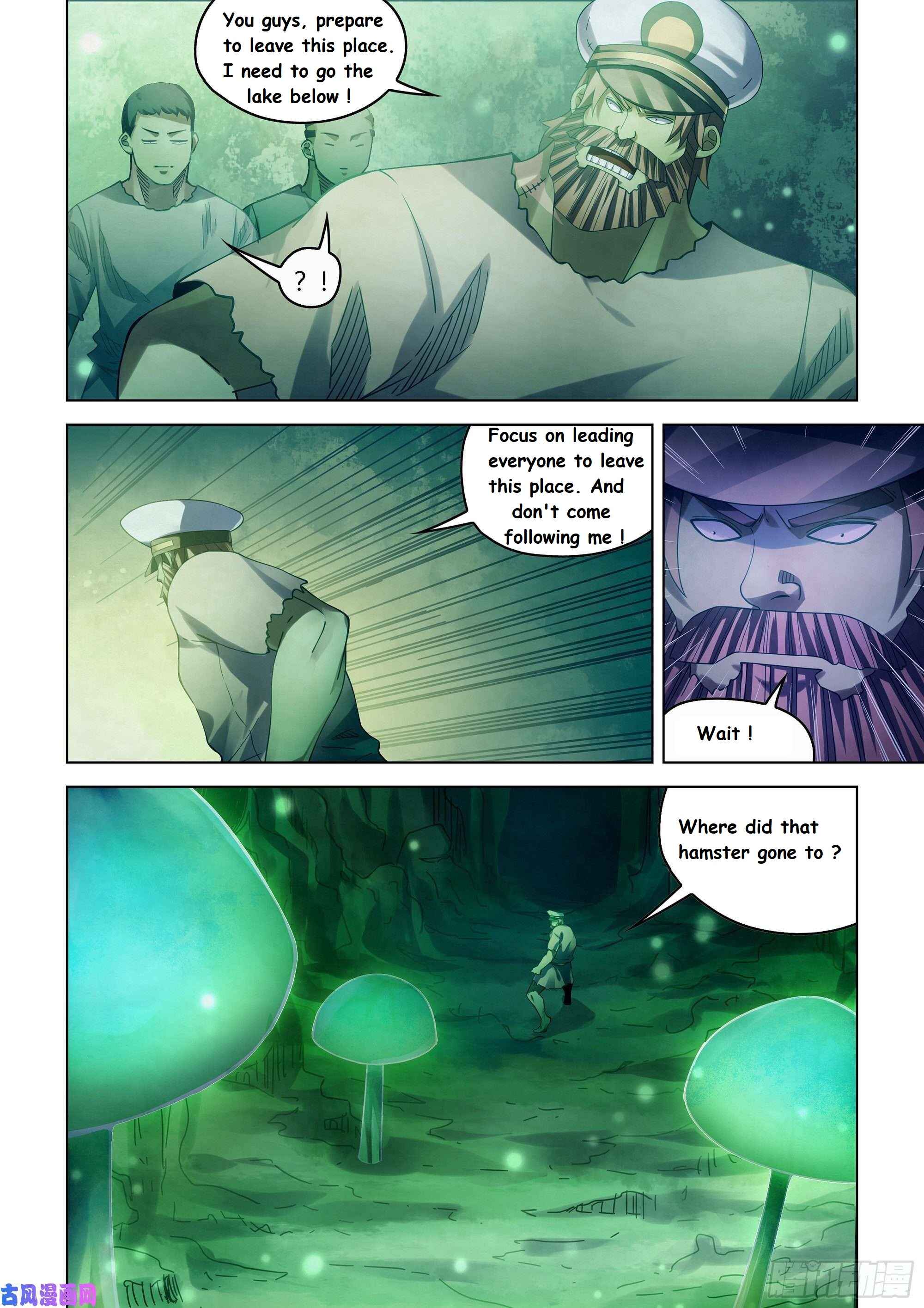 Chapter 400 - Page 20