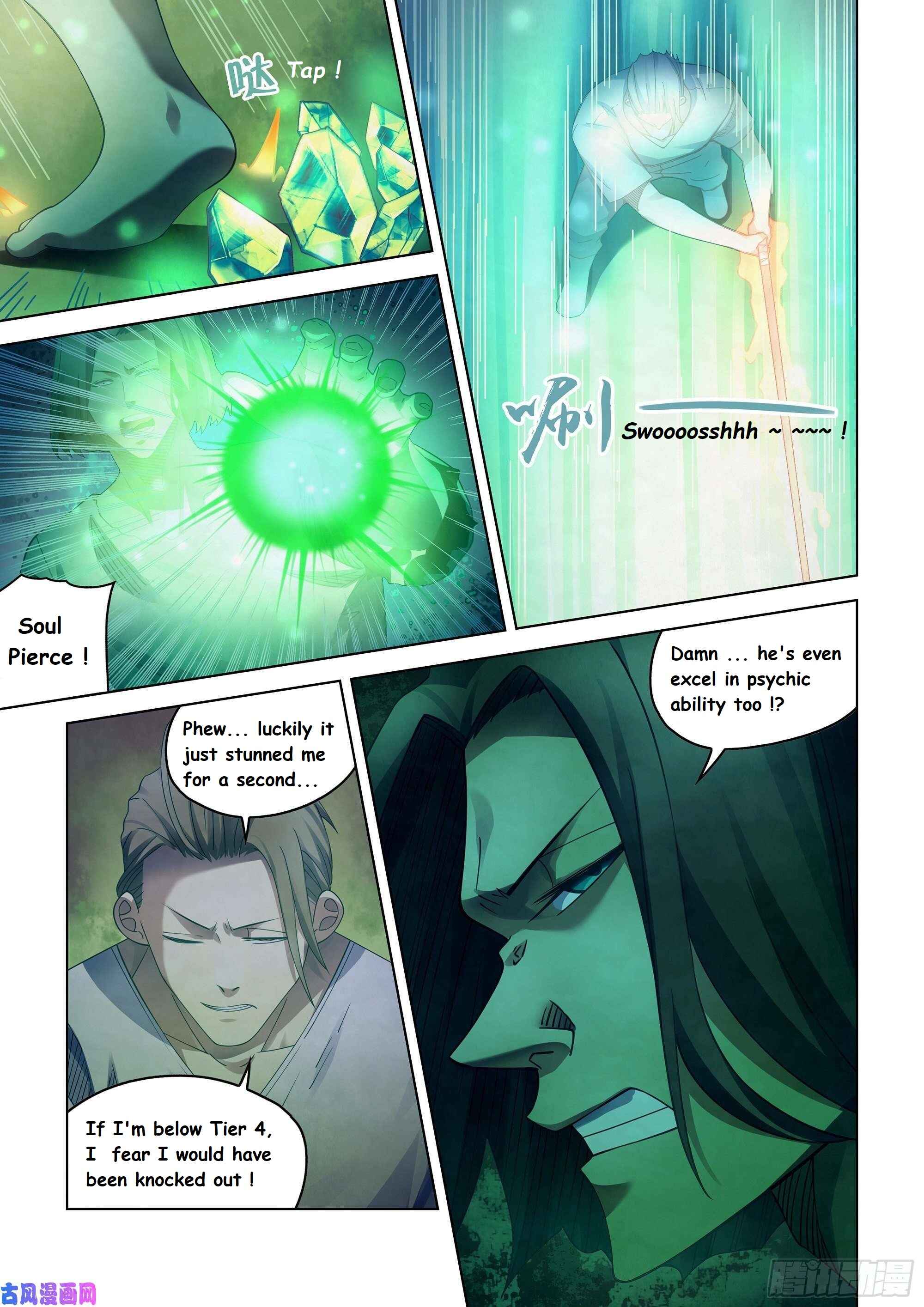 Chapter 400 - Page 3