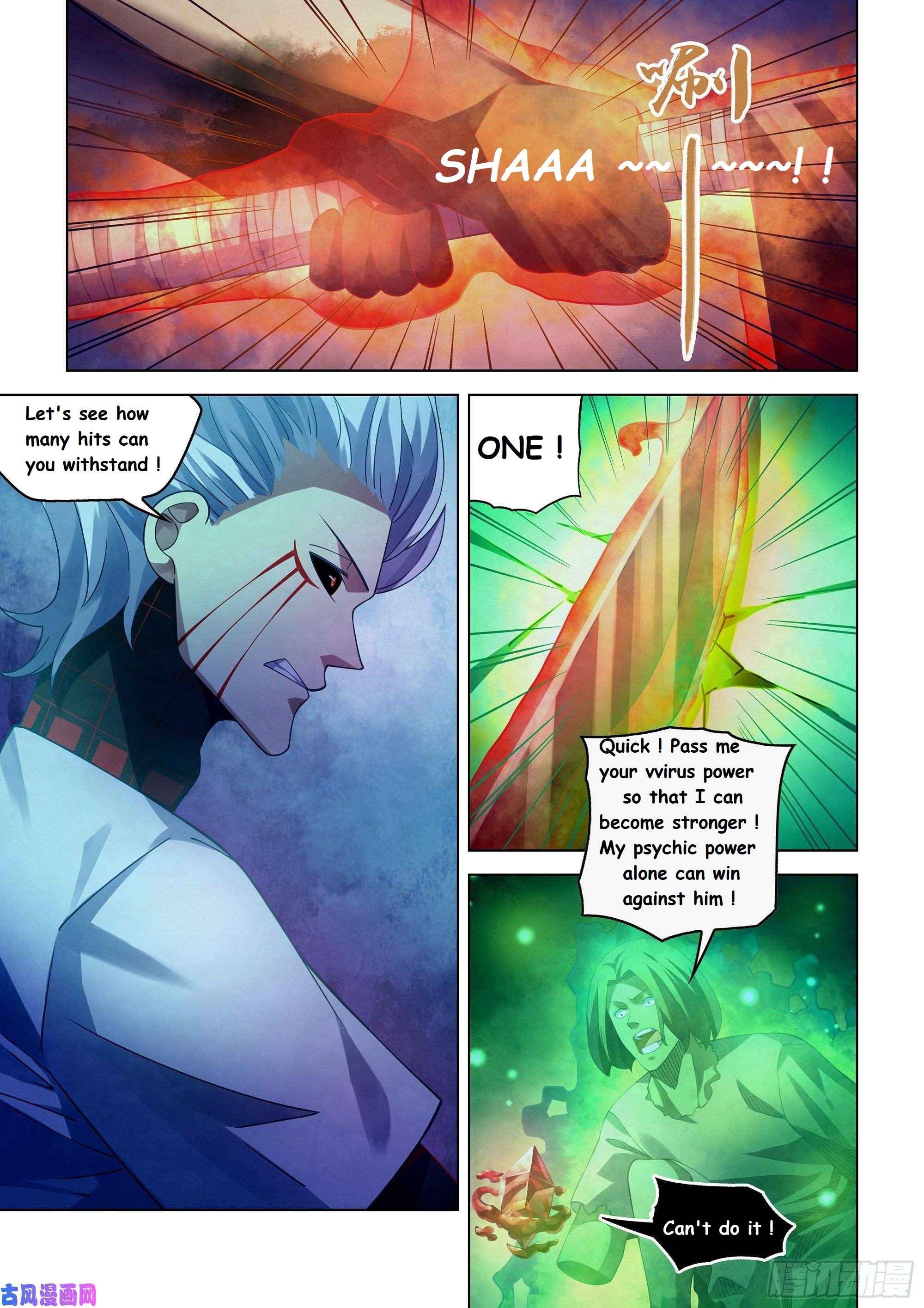 Chapter 400 - Page 5