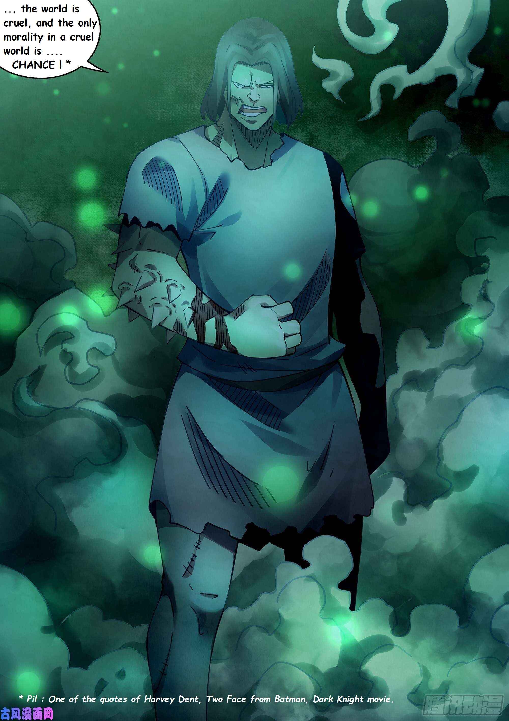 Chapter 400 - Page 9