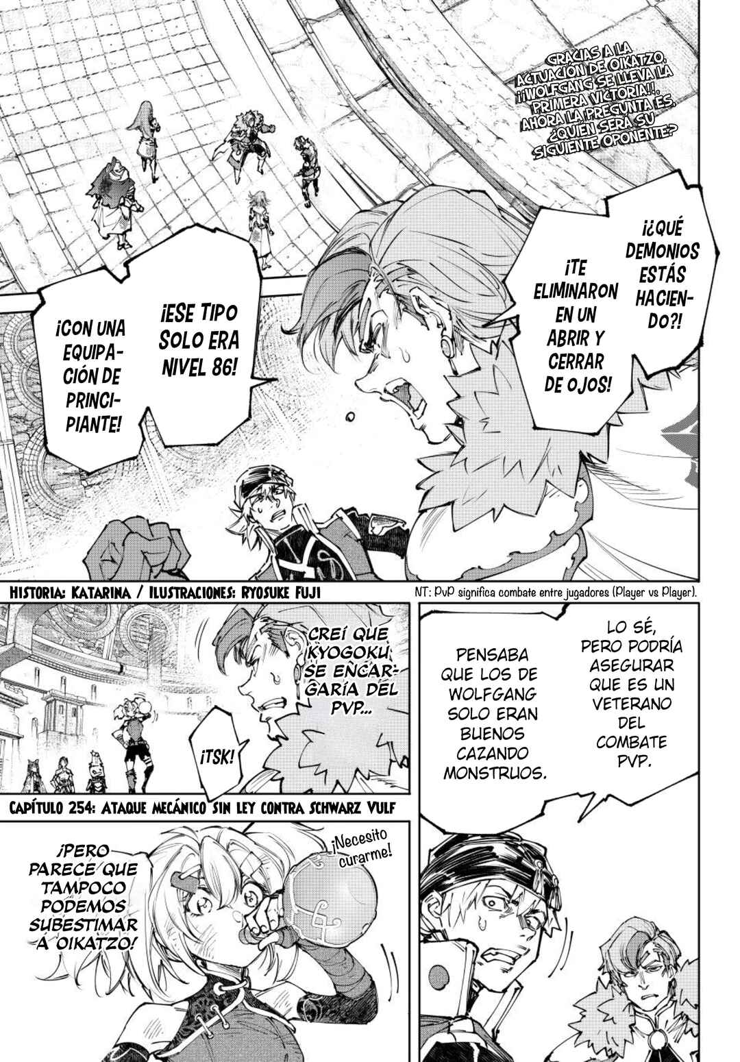 Chapter 254 - Page 4