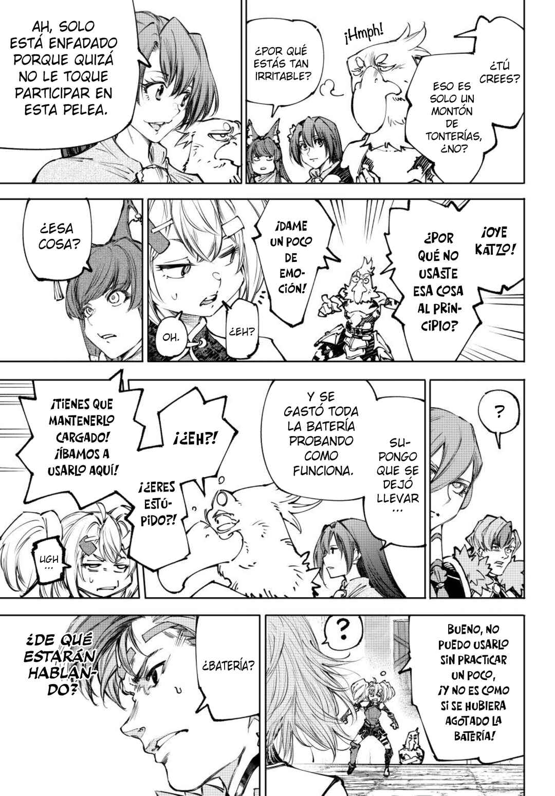 Chapter 254 - Page 6