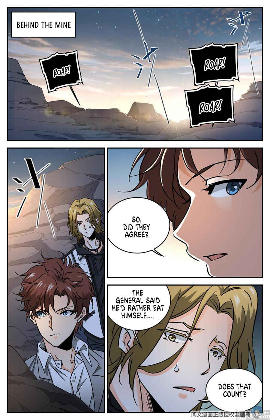 Chapter 611 - Page 2
