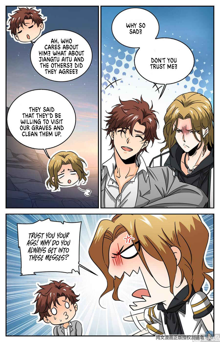 Chapter 611 - Page 3