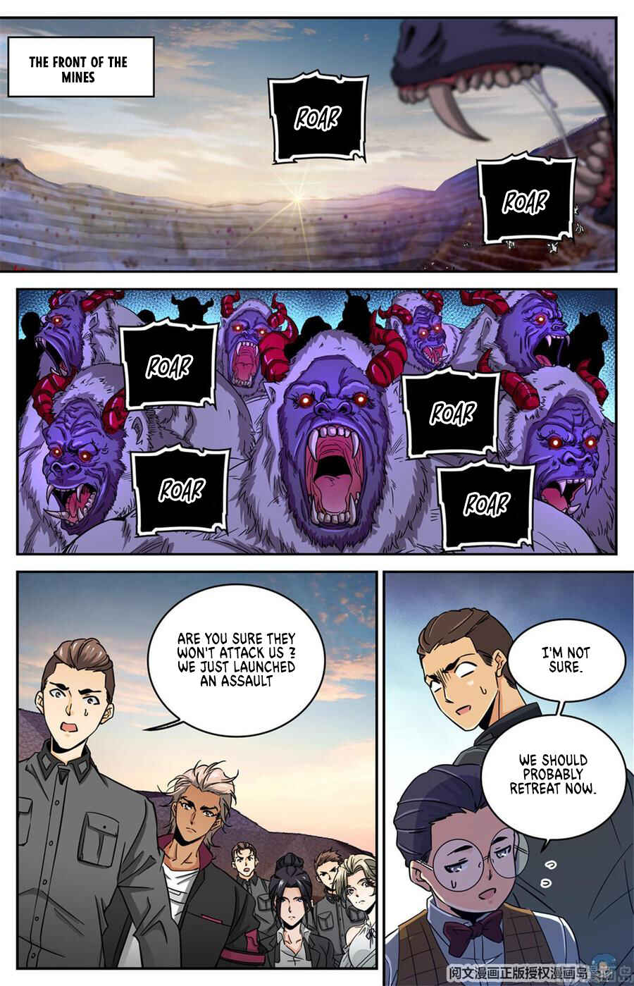 Chapter 611 - Page 5