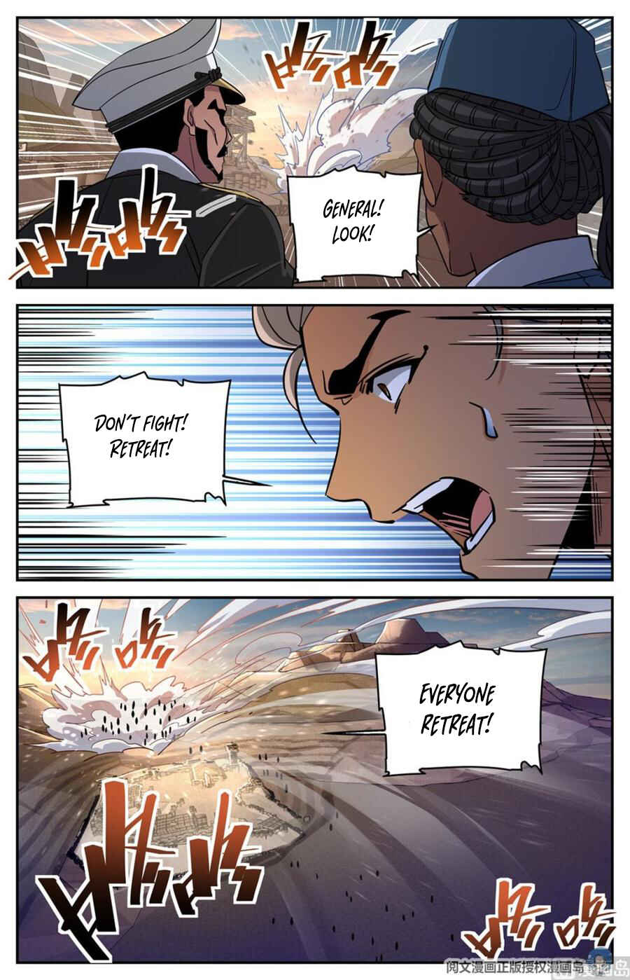 Chapter 611 - Page 7
