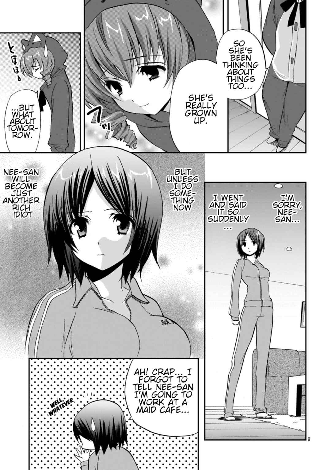 Chapter 3 - Page 9