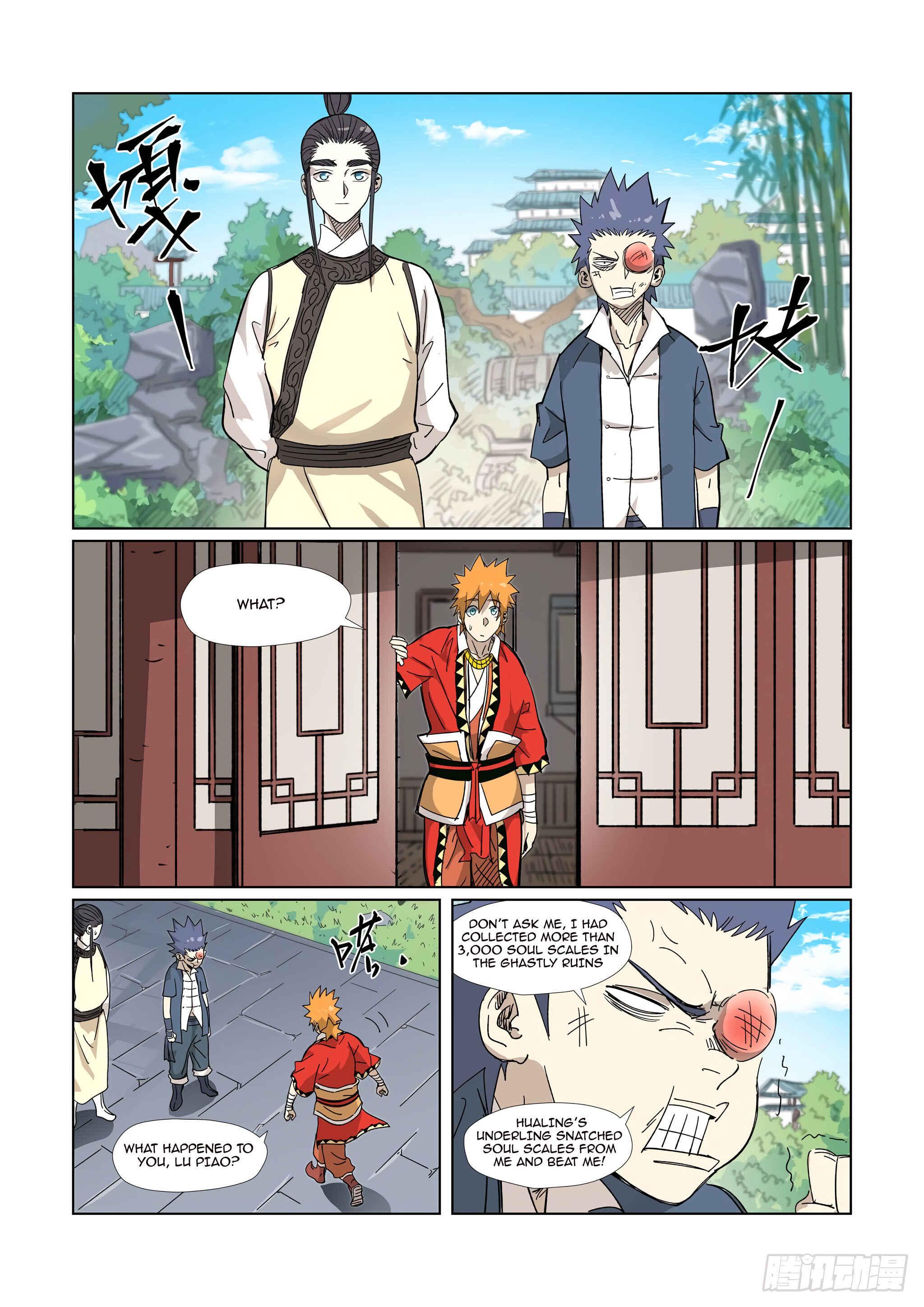 Chapter 327 - Page 10