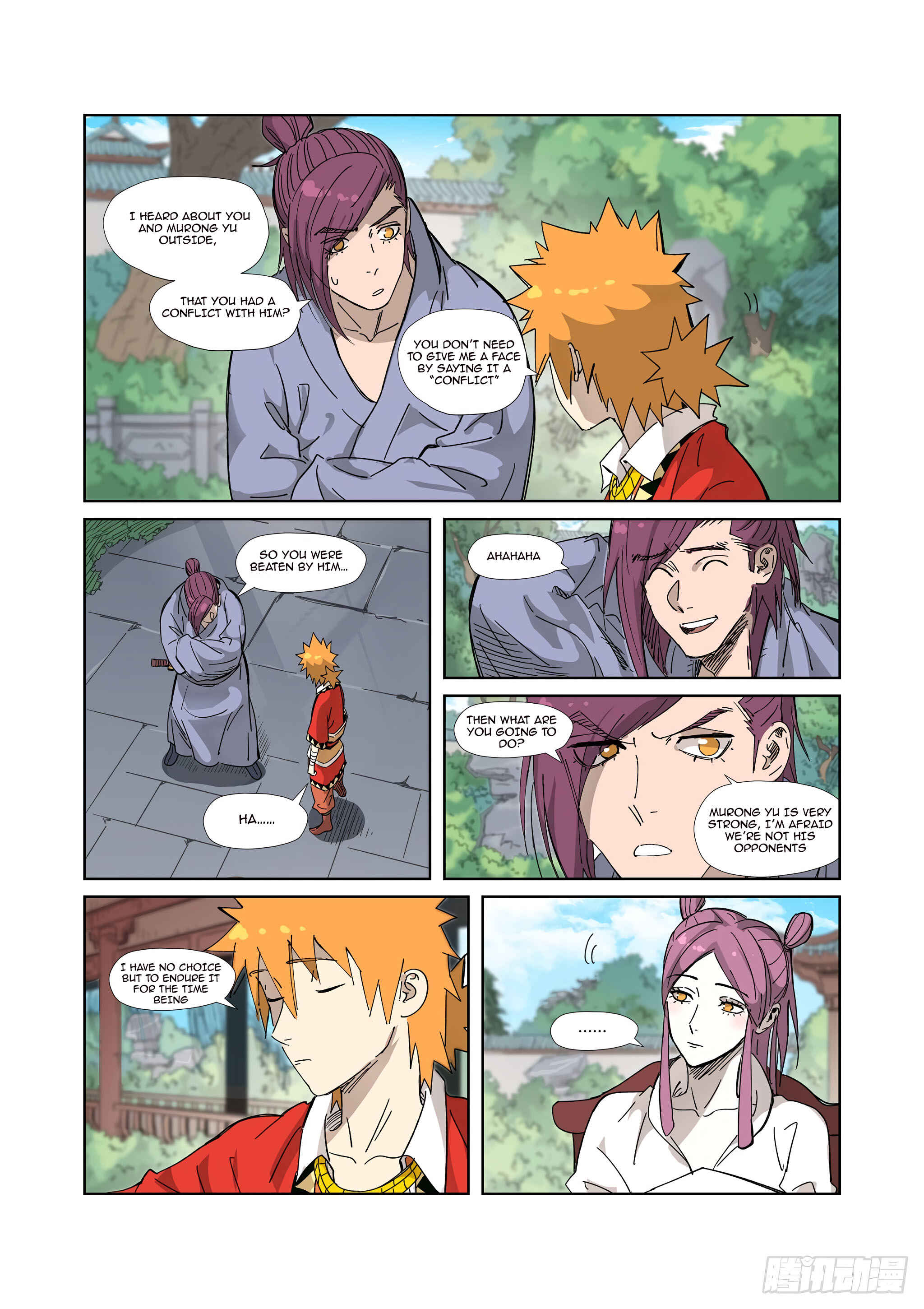 Chapter 327 - Page 3