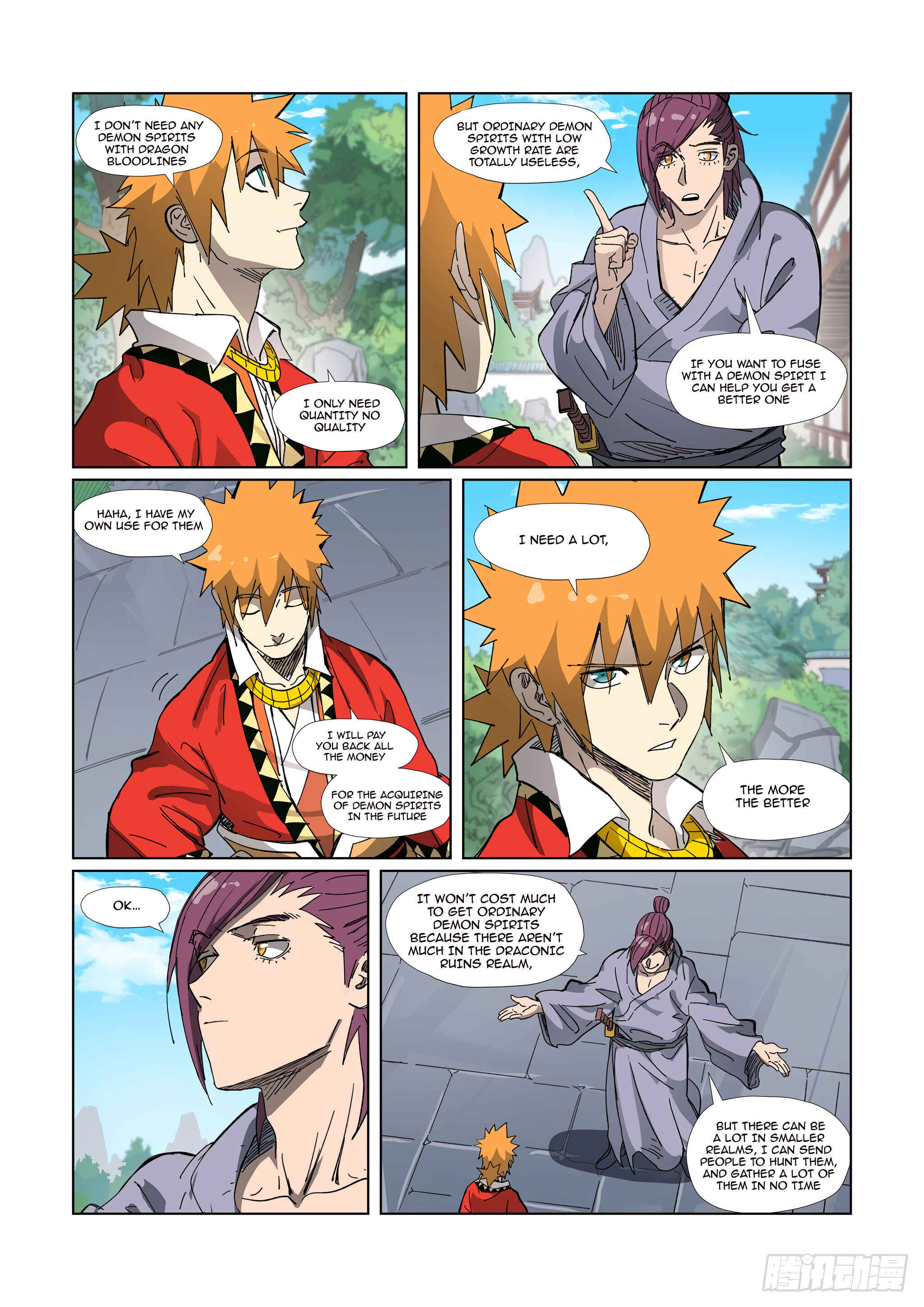 Chapter 327 - Page 5