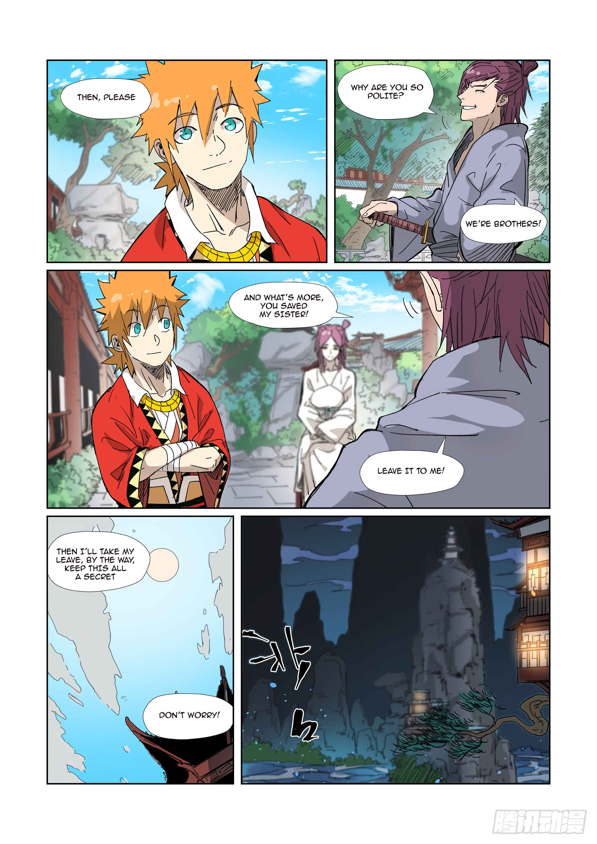 Chapter 327 - Page 6