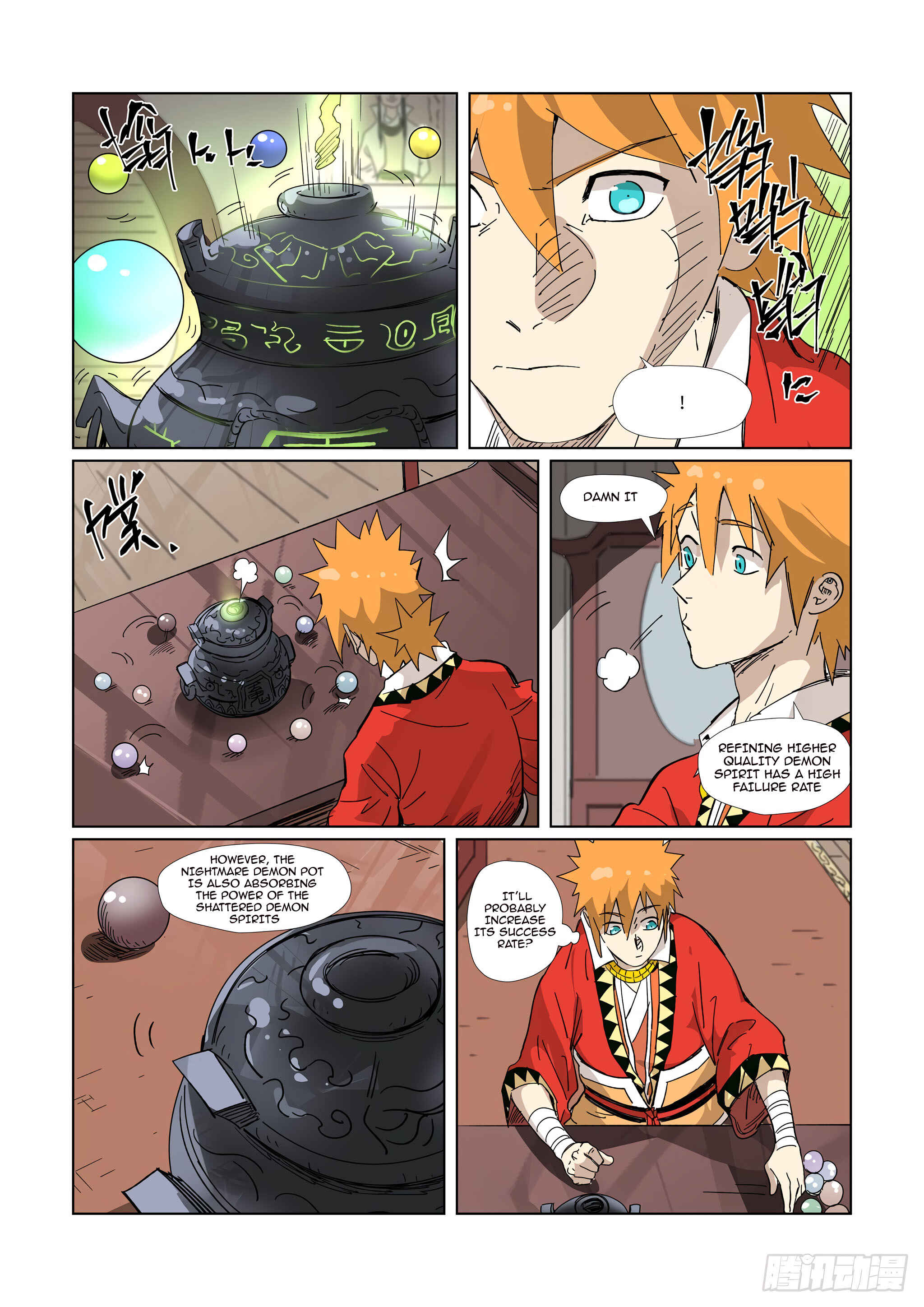Chapter 327 - Page 8