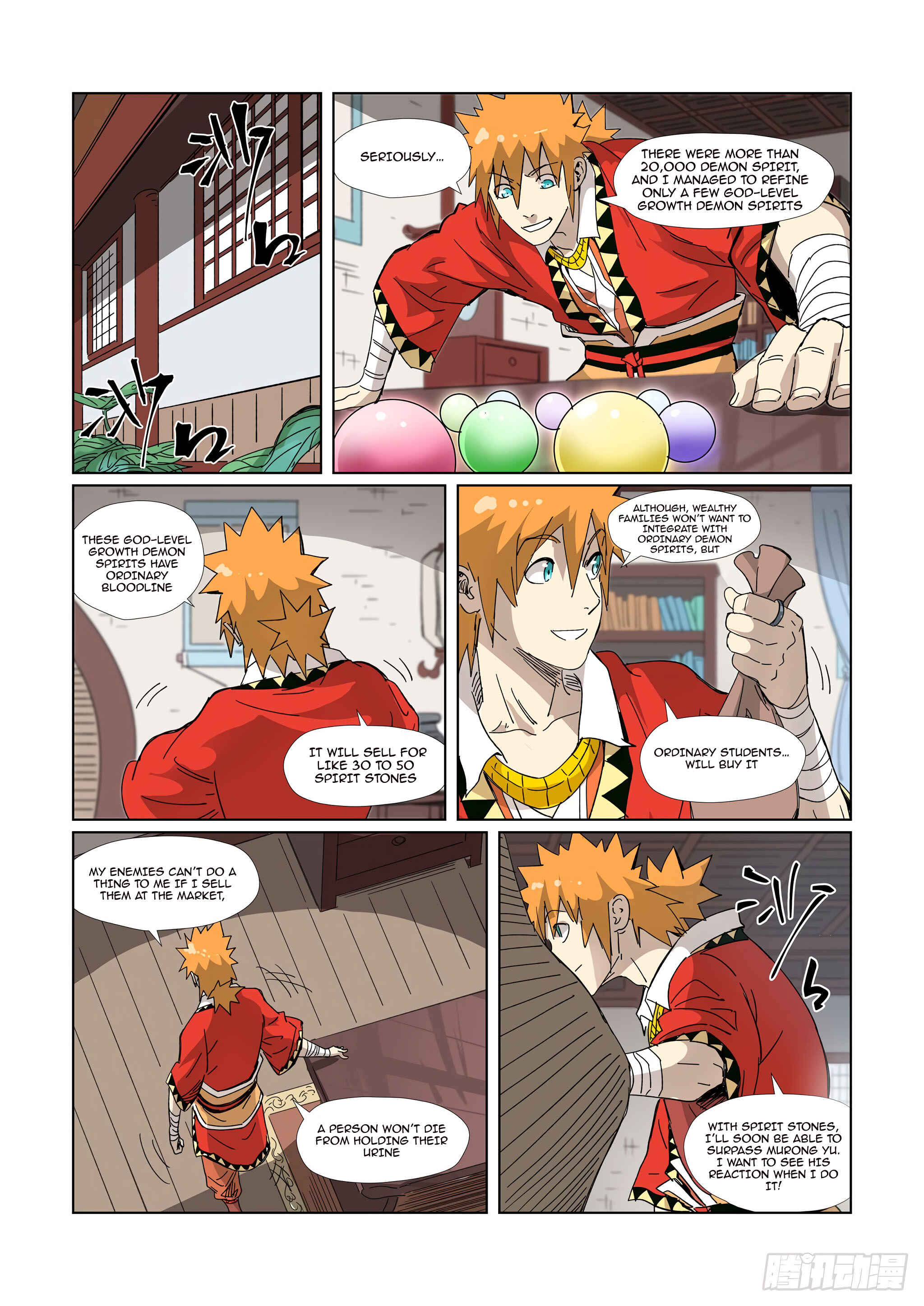 Chapter 327 - Page 9