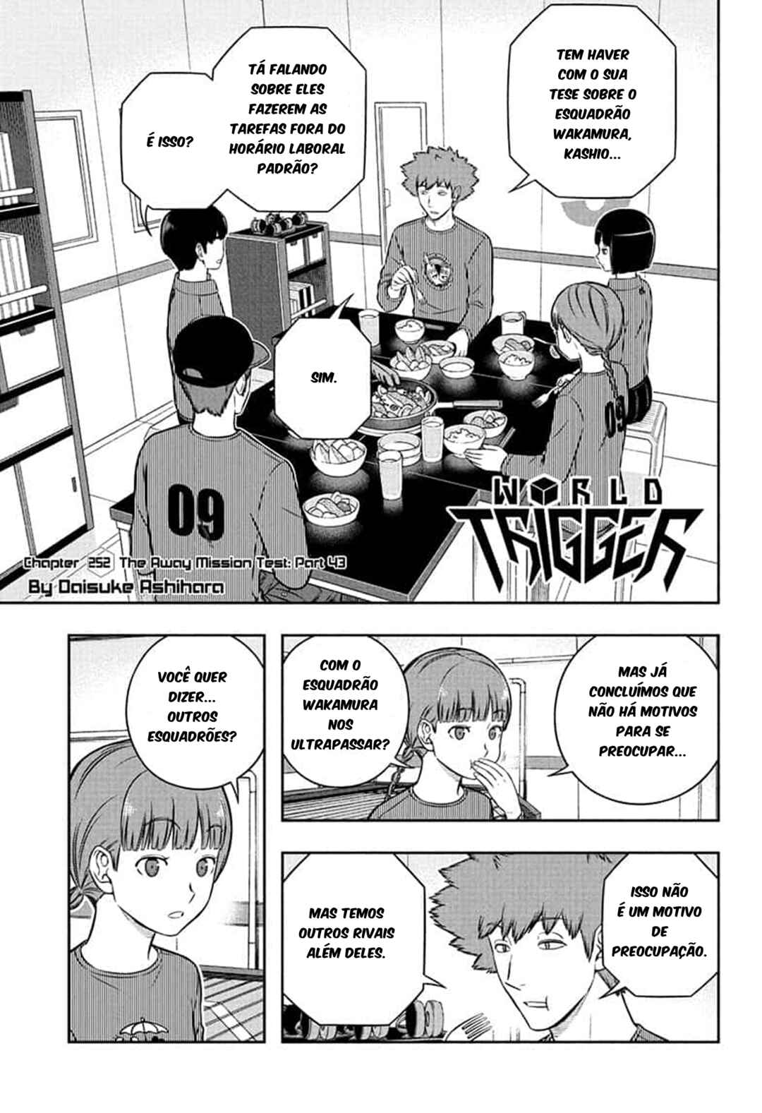 Chapter 252 - Page 1