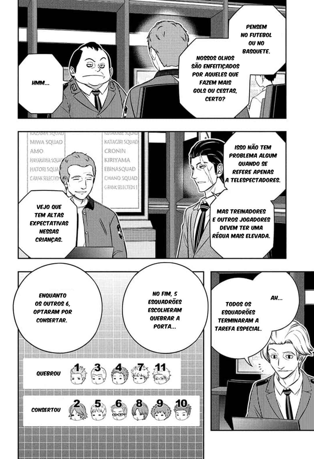 Chapter 252 - Page 18