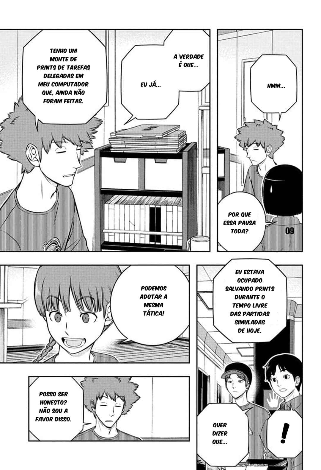 Chapter 252 - Page 3