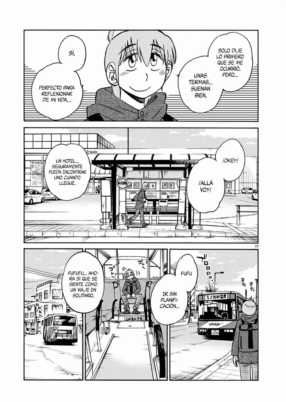 Chapter 75 - Page 18