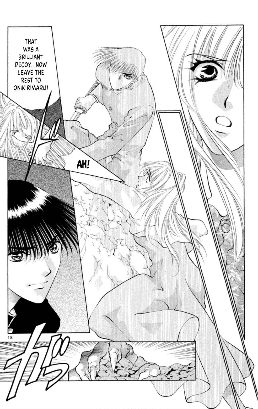 Chapter 96 - Page 18