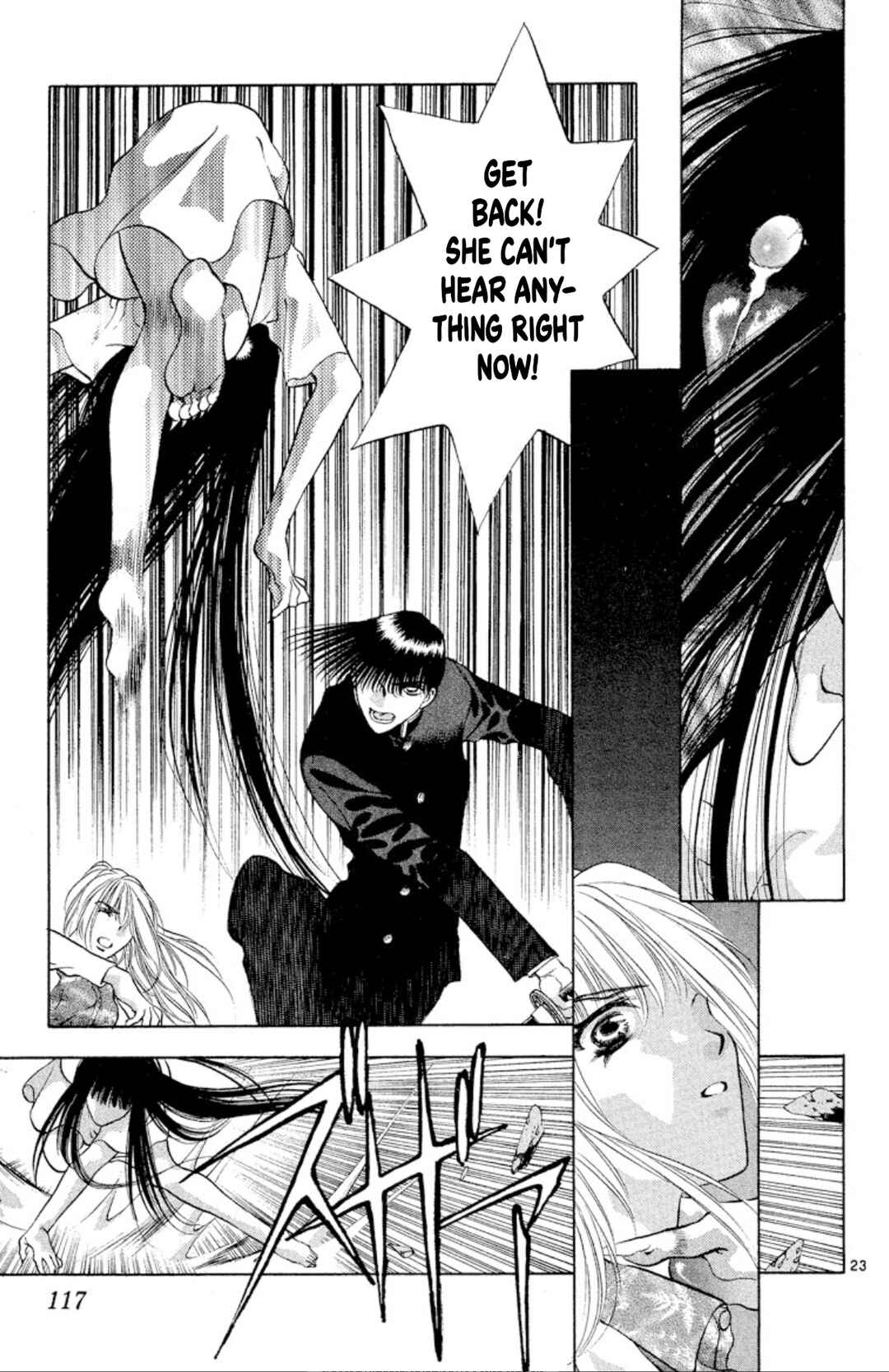 Chapter 96 - Page 23