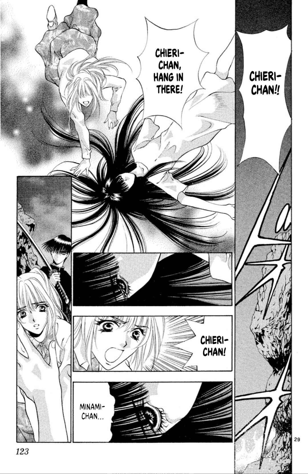 Chapter 96 - Page 29