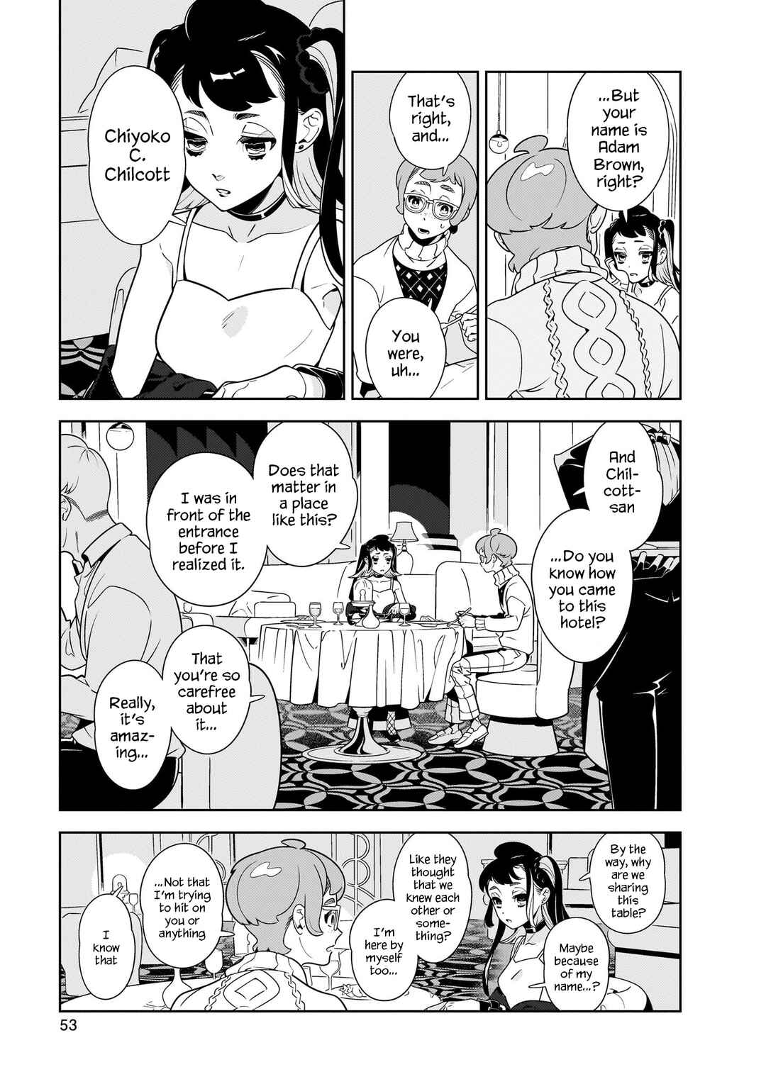 Chapter 2 - Page 3