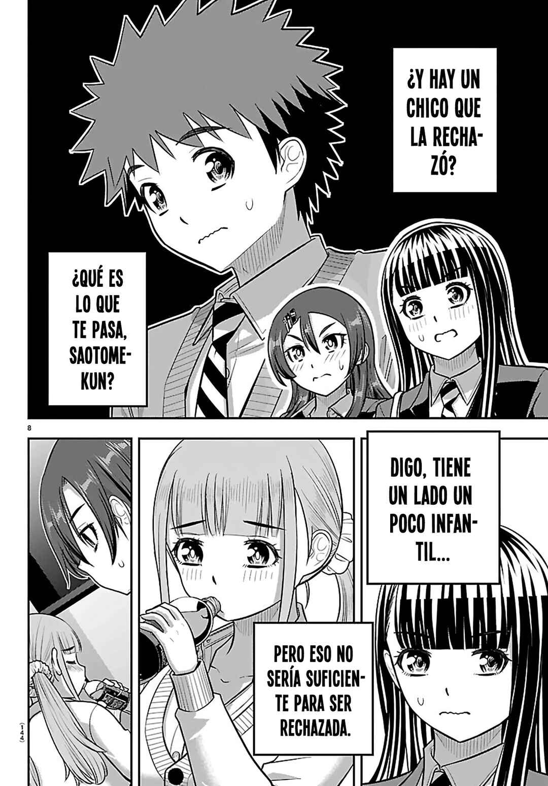 Chapter 274 - Page 10