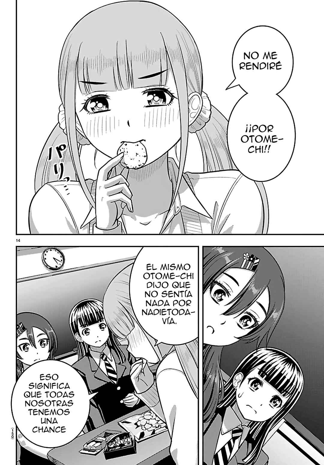 Chapter 274 - Page 16