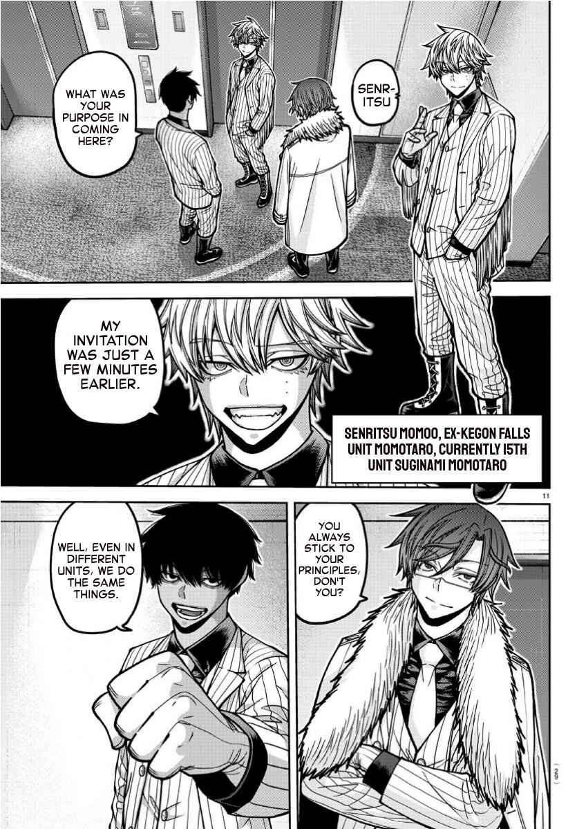 Chapter 170 - Page 11